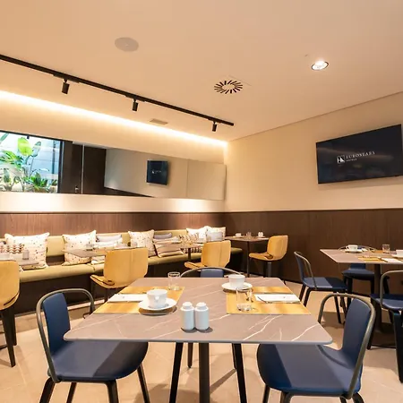 Eurostars Itziar