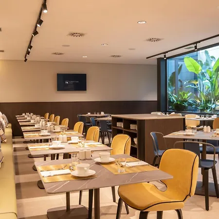 Eurostars Itziar Hotel 4*