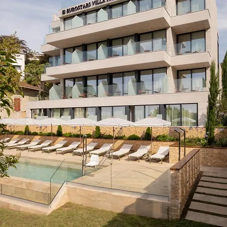 Eurostars Itziar Hotel Saint-Sébastien