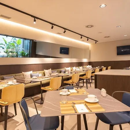 Hotel Eurostars Itziar 4*