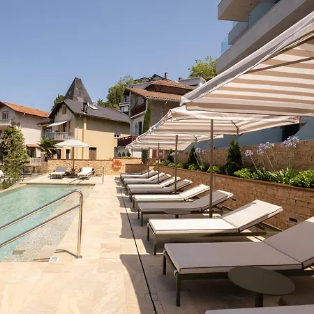 Eurostars Itziar Hotel Saint-Sébastien