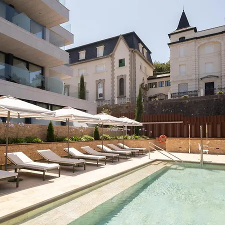 Eurostars Itziar 4* Saint-Sébastien